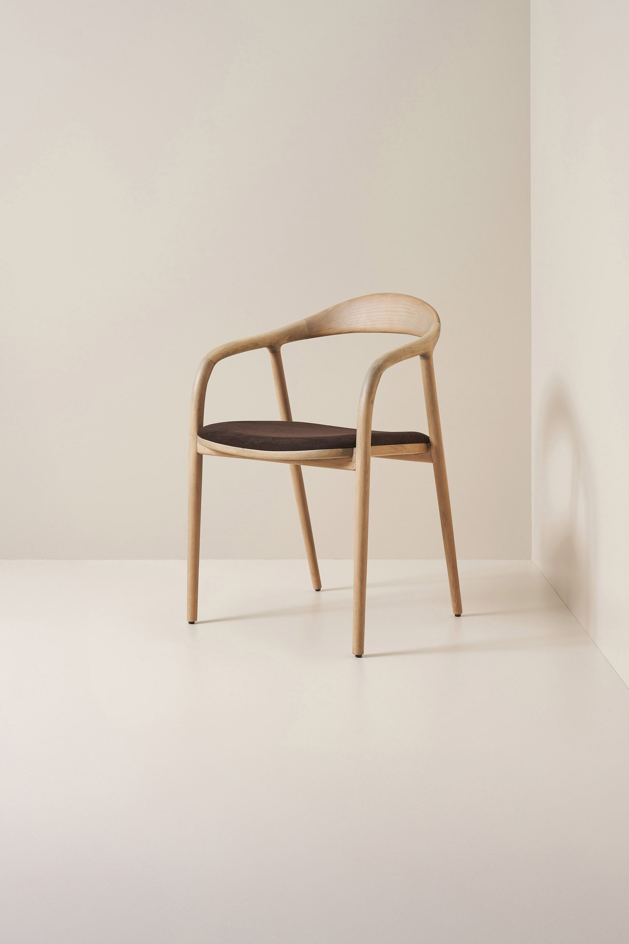 bone chair - white oak