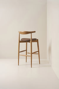 carl hansen - light walnut