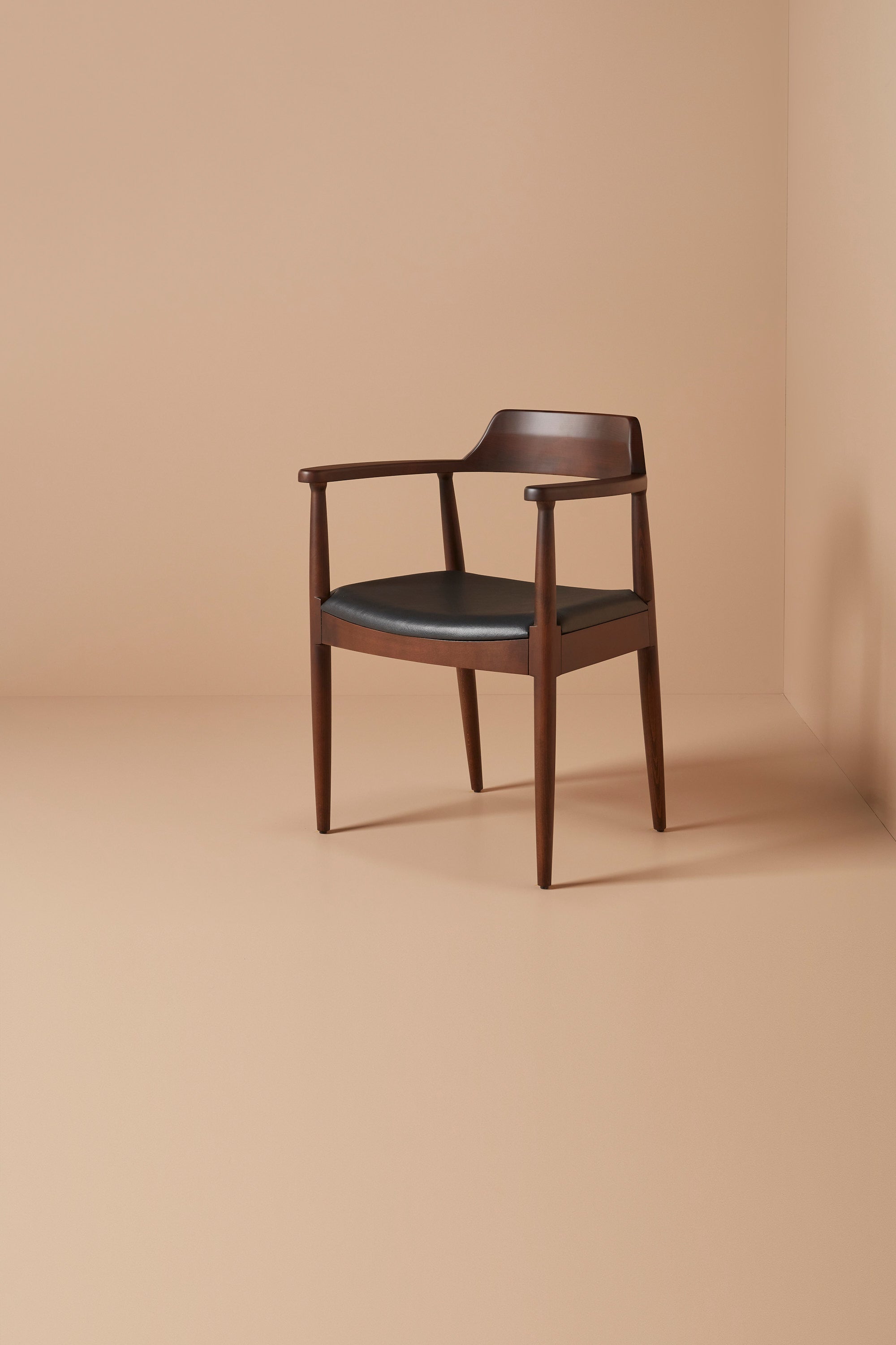 kennedy - dark walnut