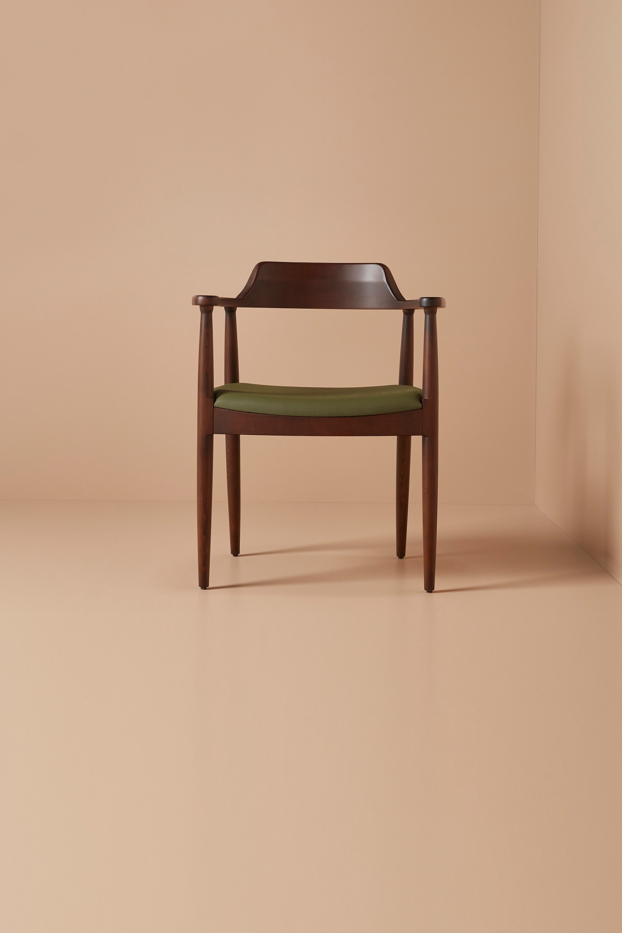 kennedy - olive green