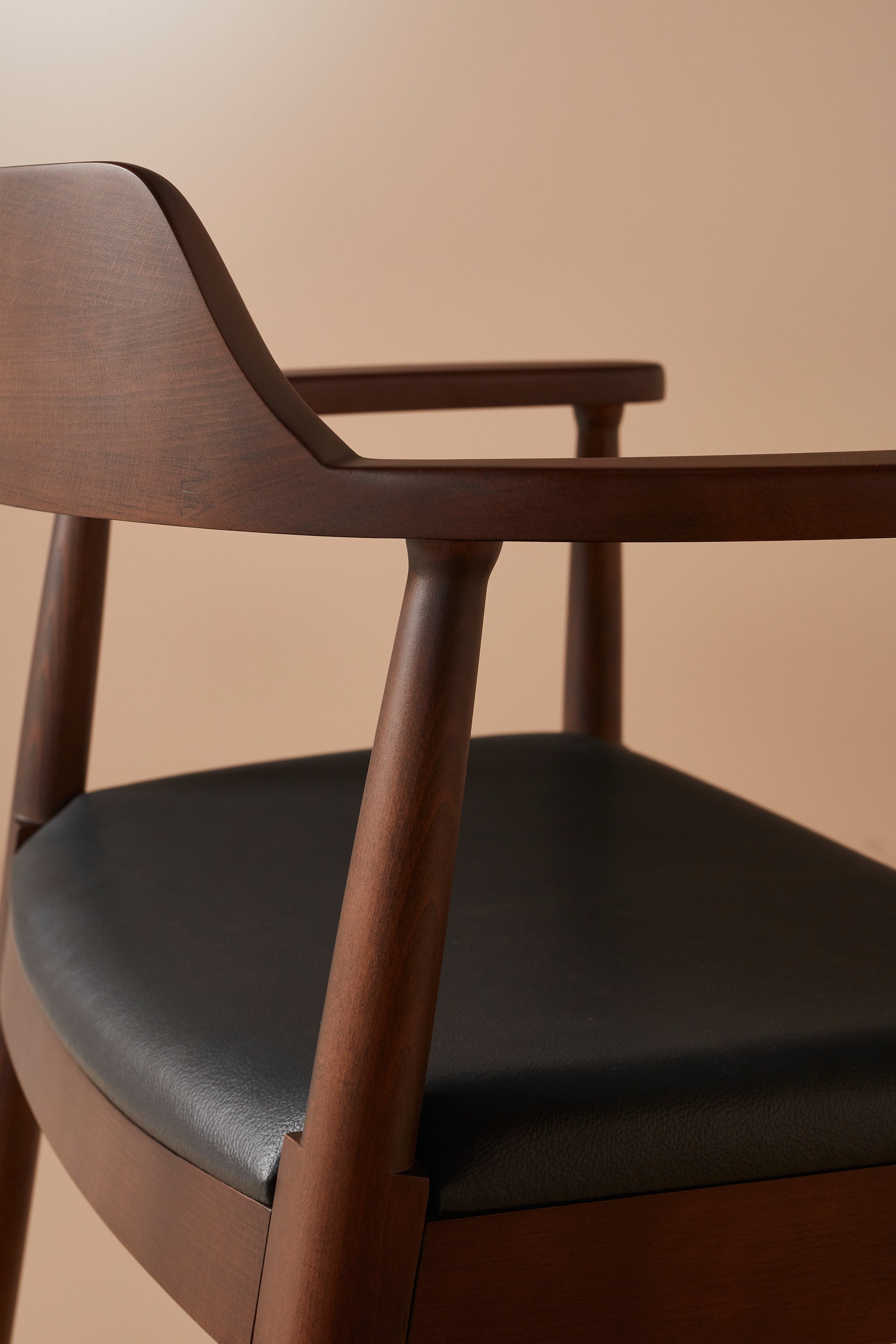 kennedy - dark walnut