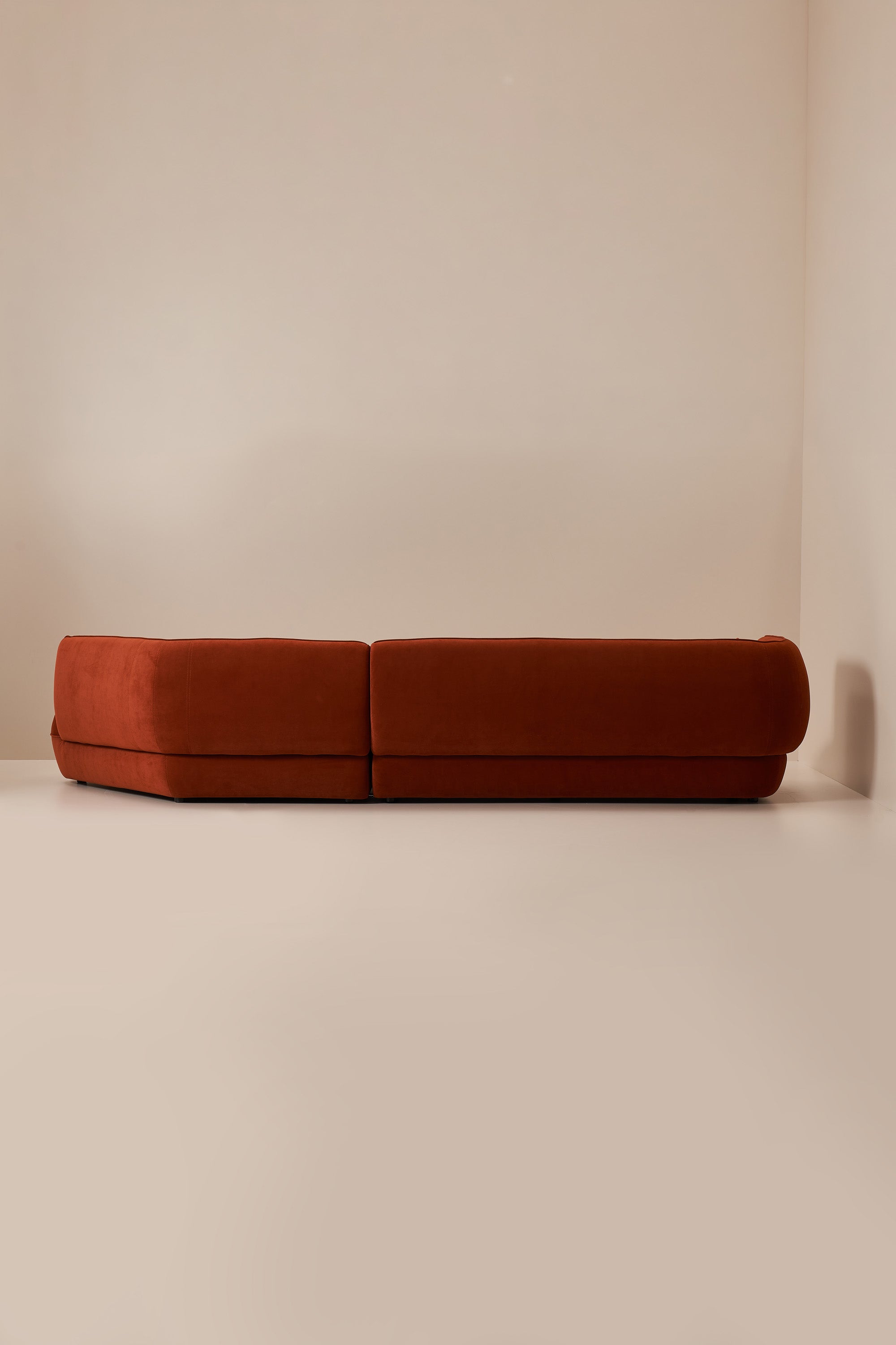 Cala Chaise Sofa - Studio Collection