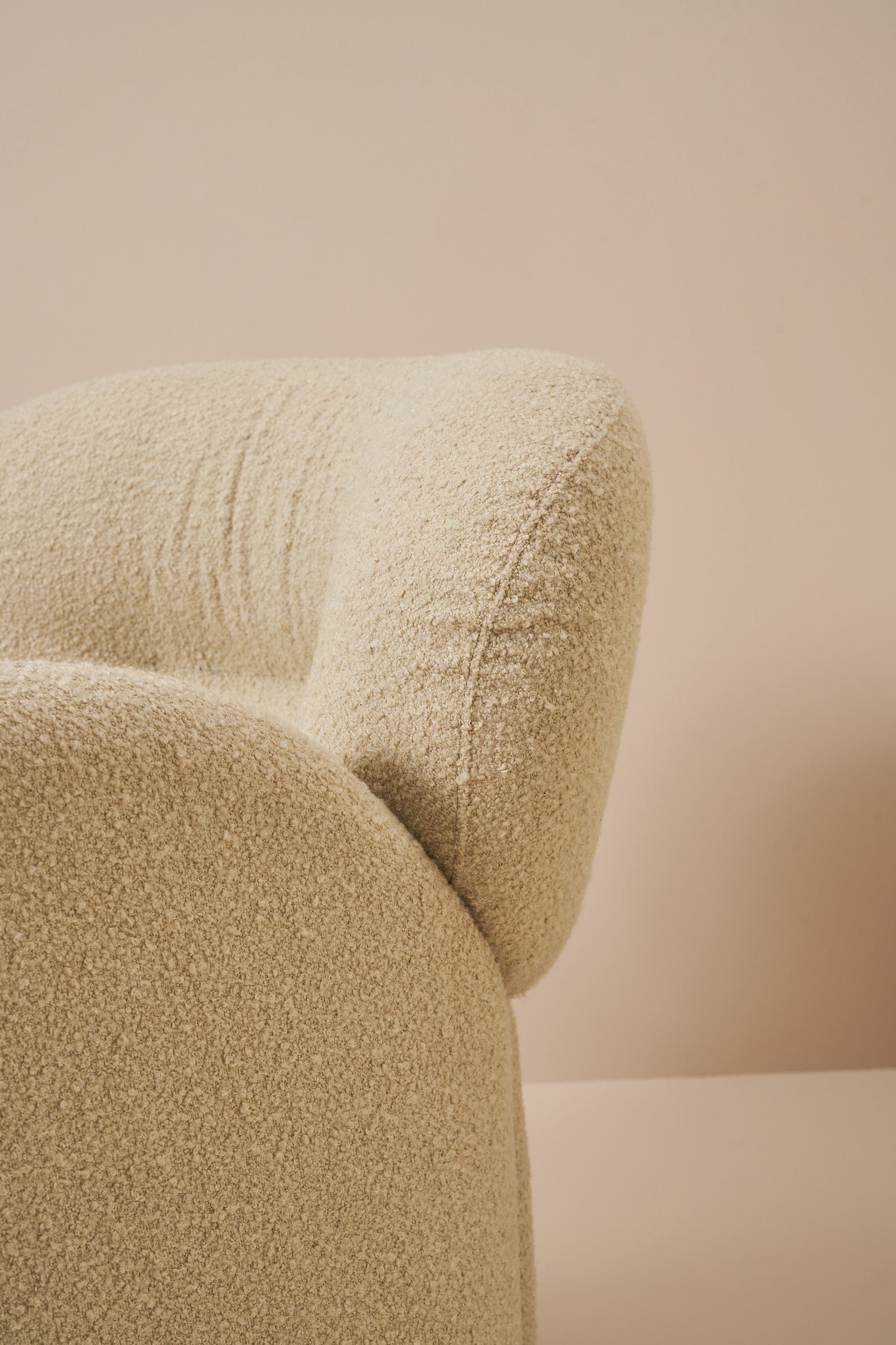 Bobo Lounge Chair - Studio Collection