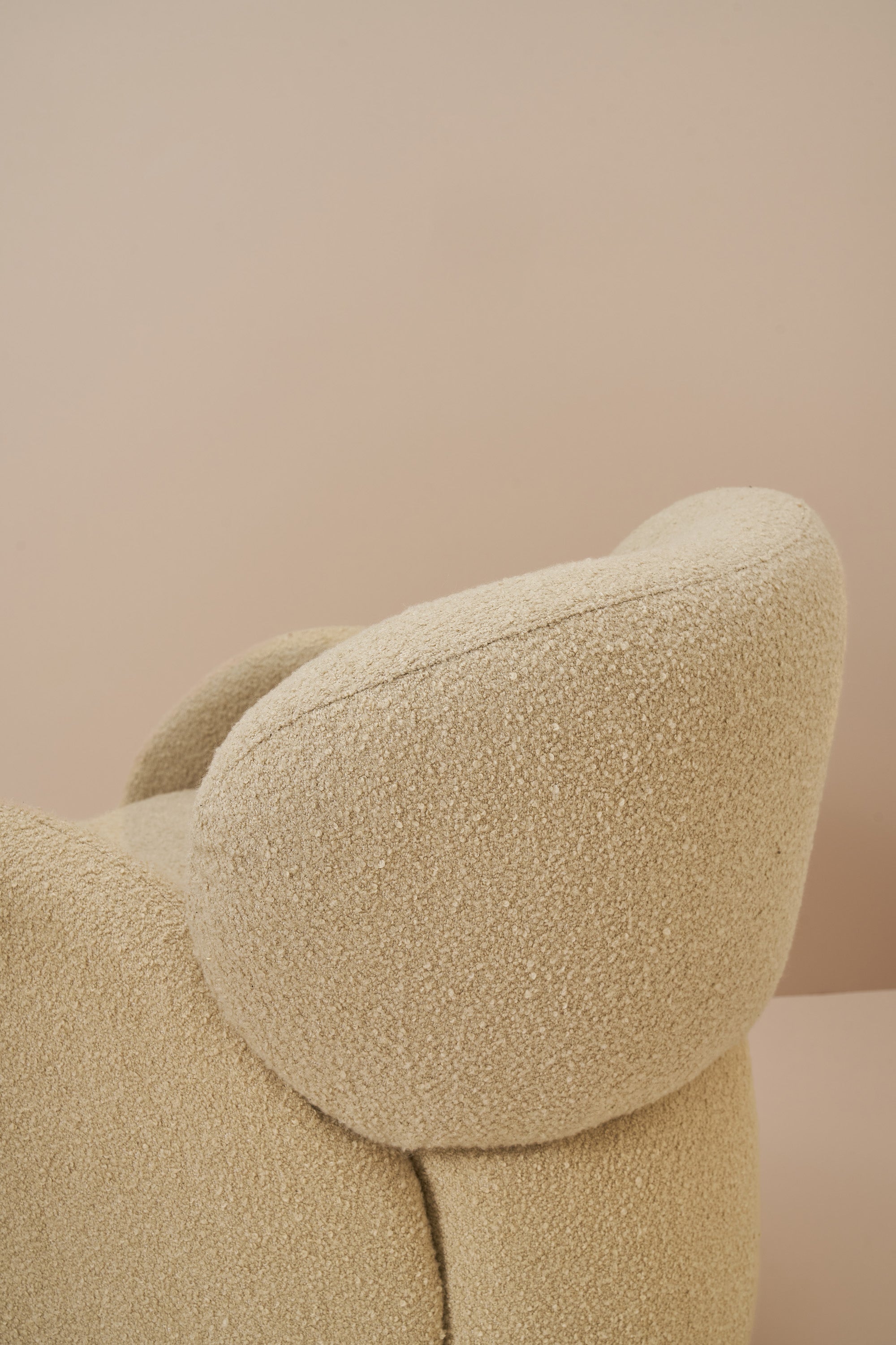 Bobo Lounge Chair - Studio Collection