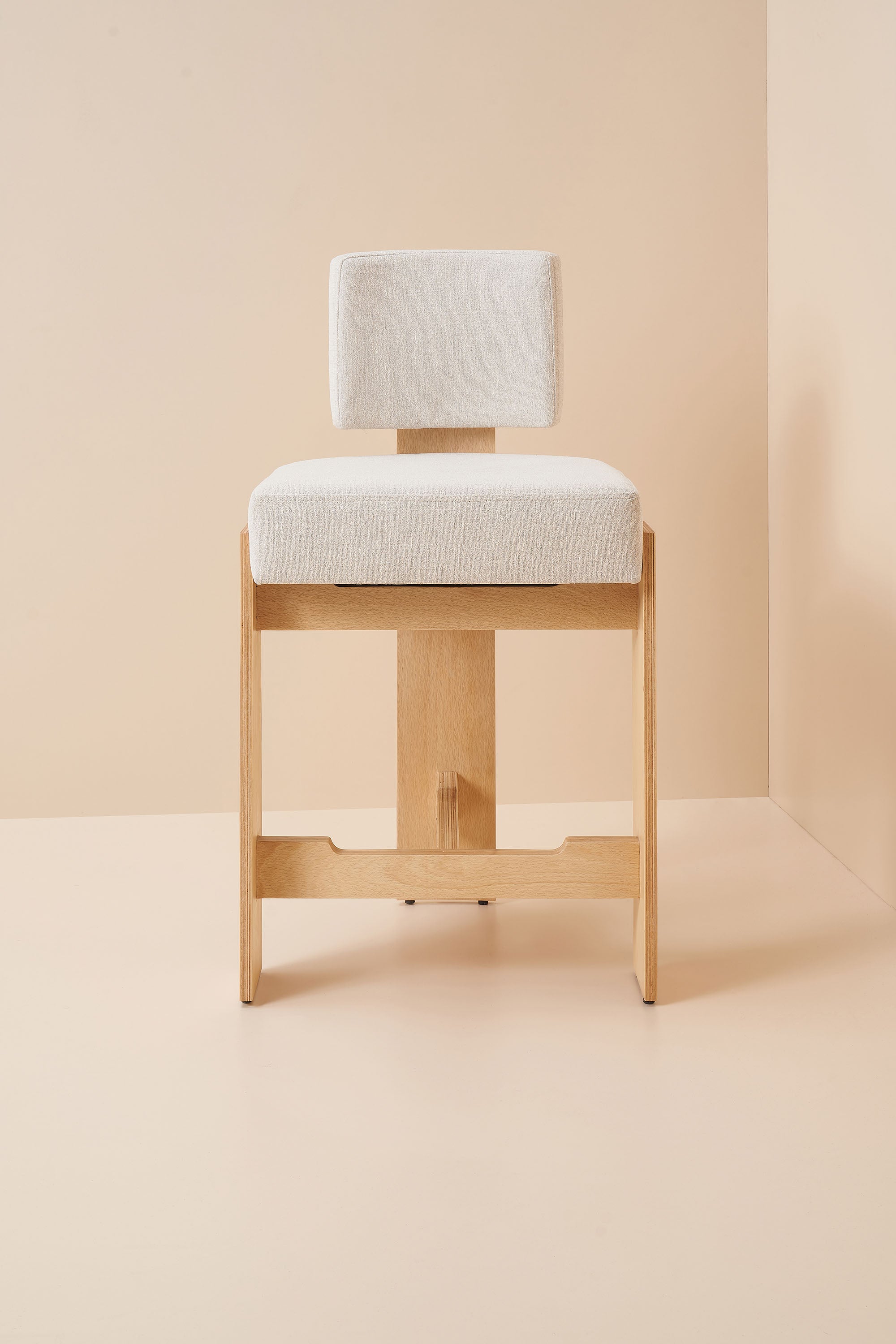 armless hannah - natural