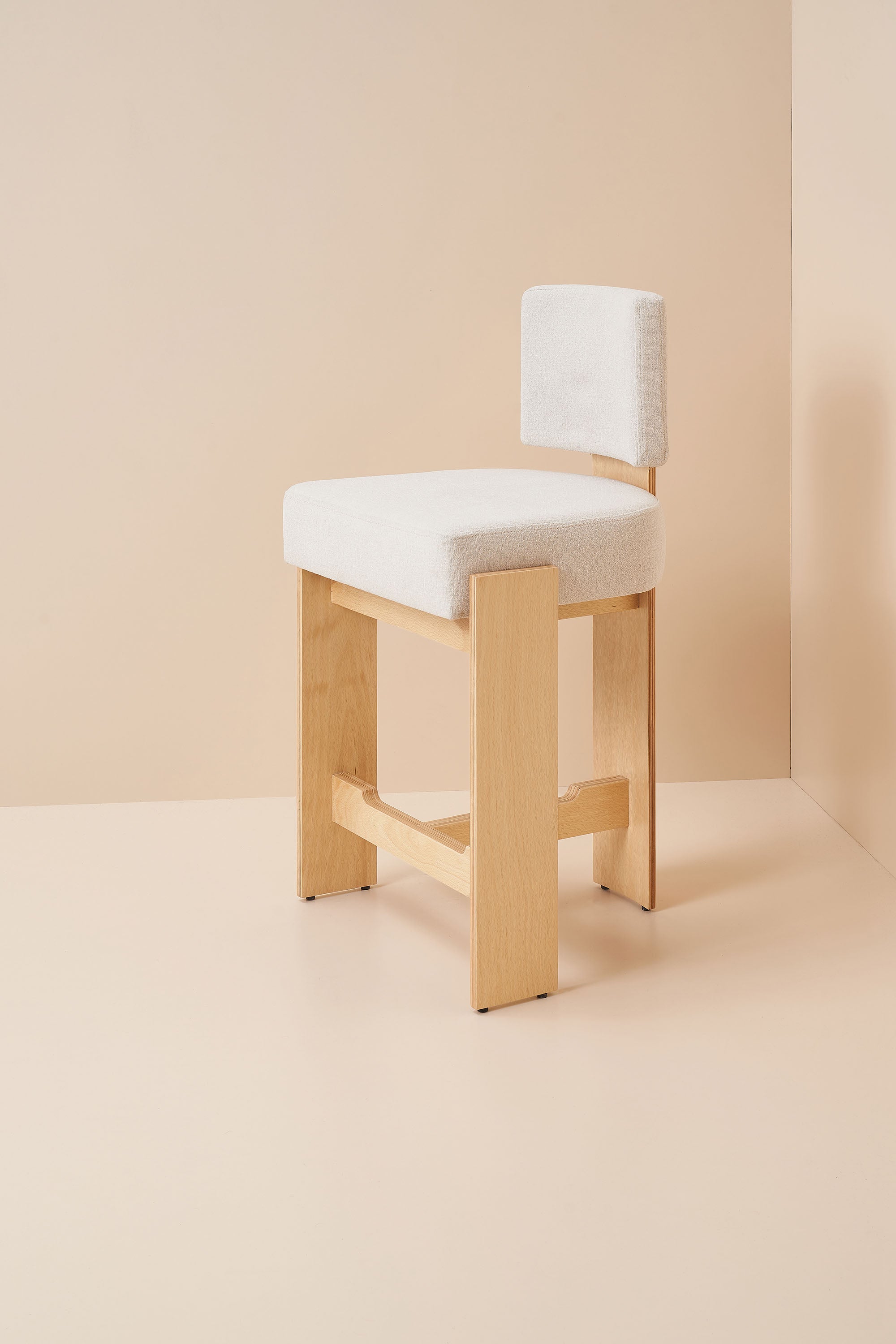 armless hannah - natural