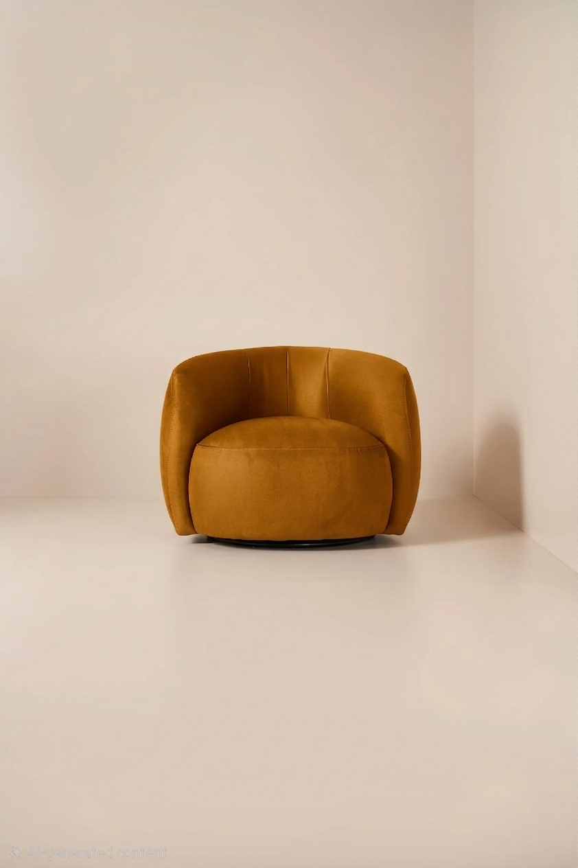 Jonas Swivel Chair - Studio Collection