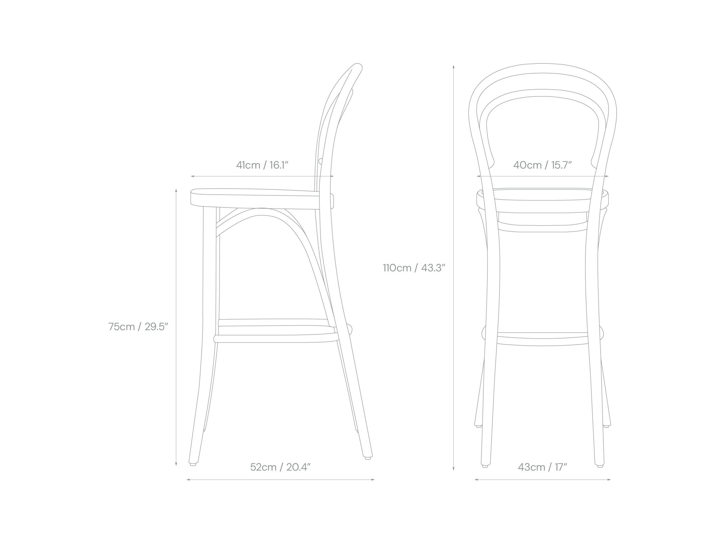 Bar Stool