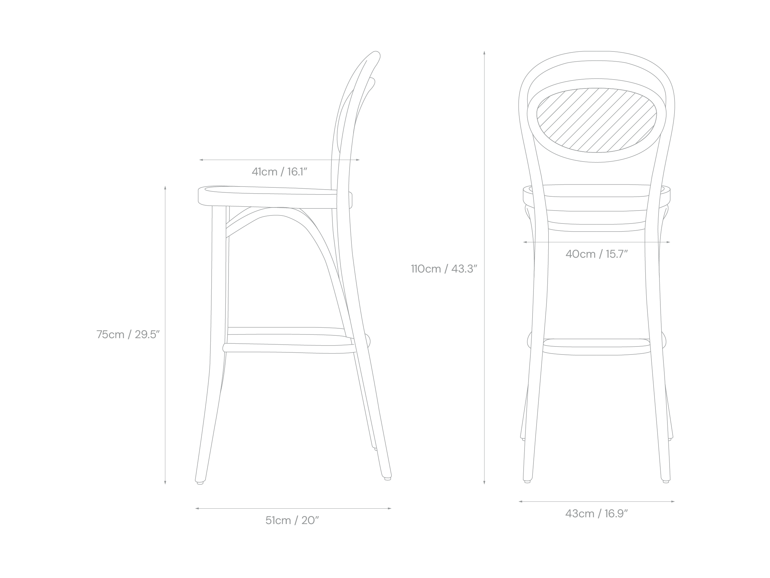 Bar Stool