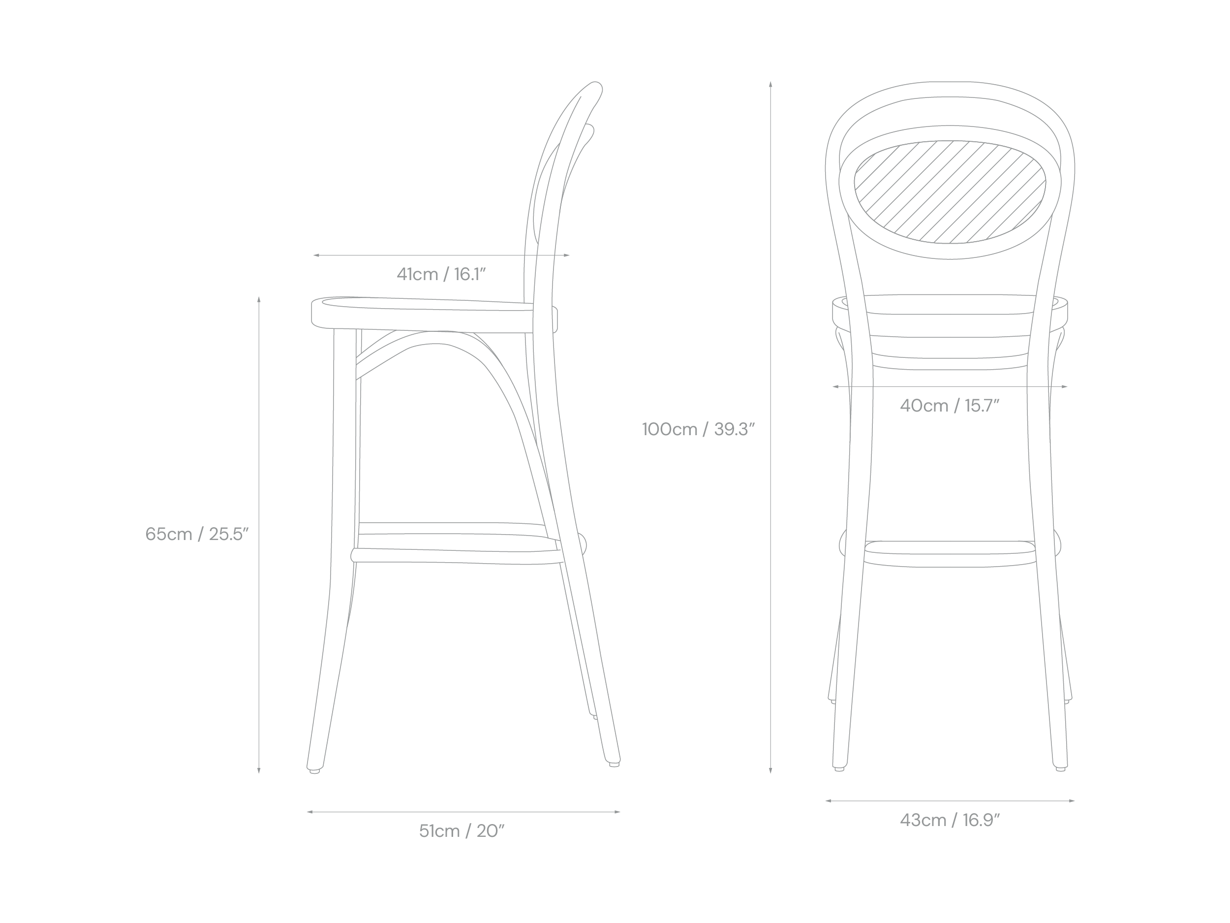 Counter Stool