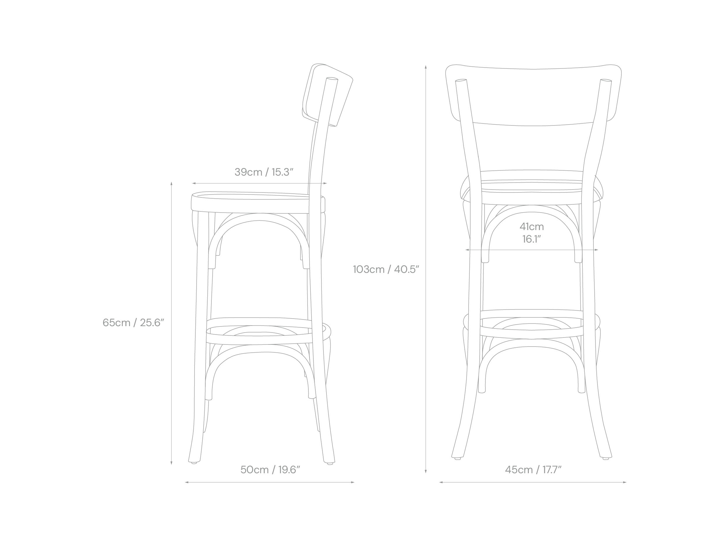 Counter Stool