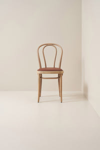 no 18 bentwood - white oak