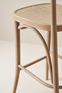 no 18 bentwood - white oak