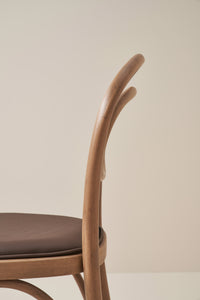 no 20 bentwood - teak