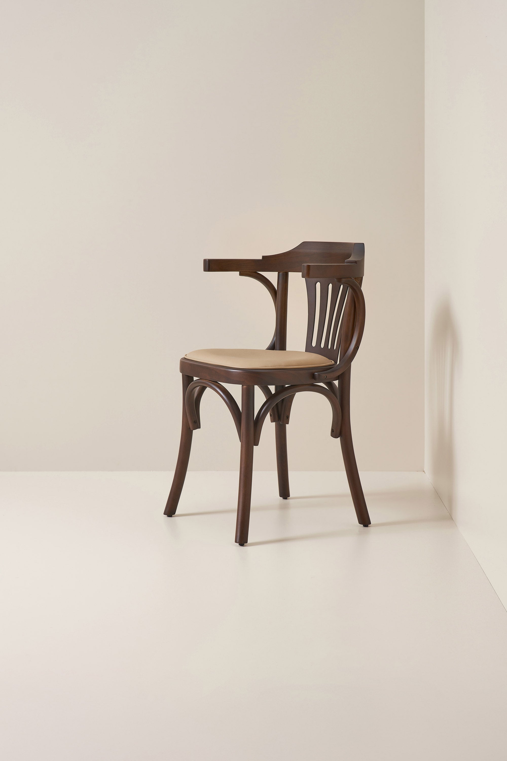 no 56 bistro - dark walnut