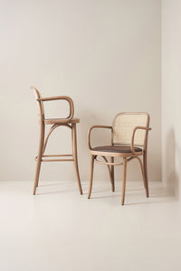 no 811 bentwood - teak