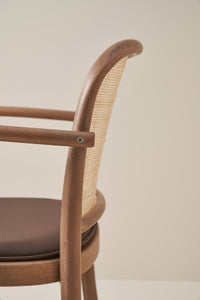 no 811 bentwood - teak