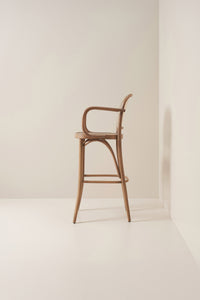 no 811 bentwood - teak