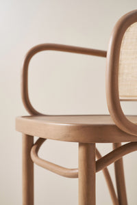 no 811 bentwood - teak