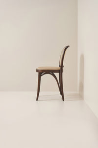 no 811 bentwood - dark walnut