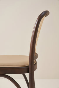 no 811 bentwood - dark walnut