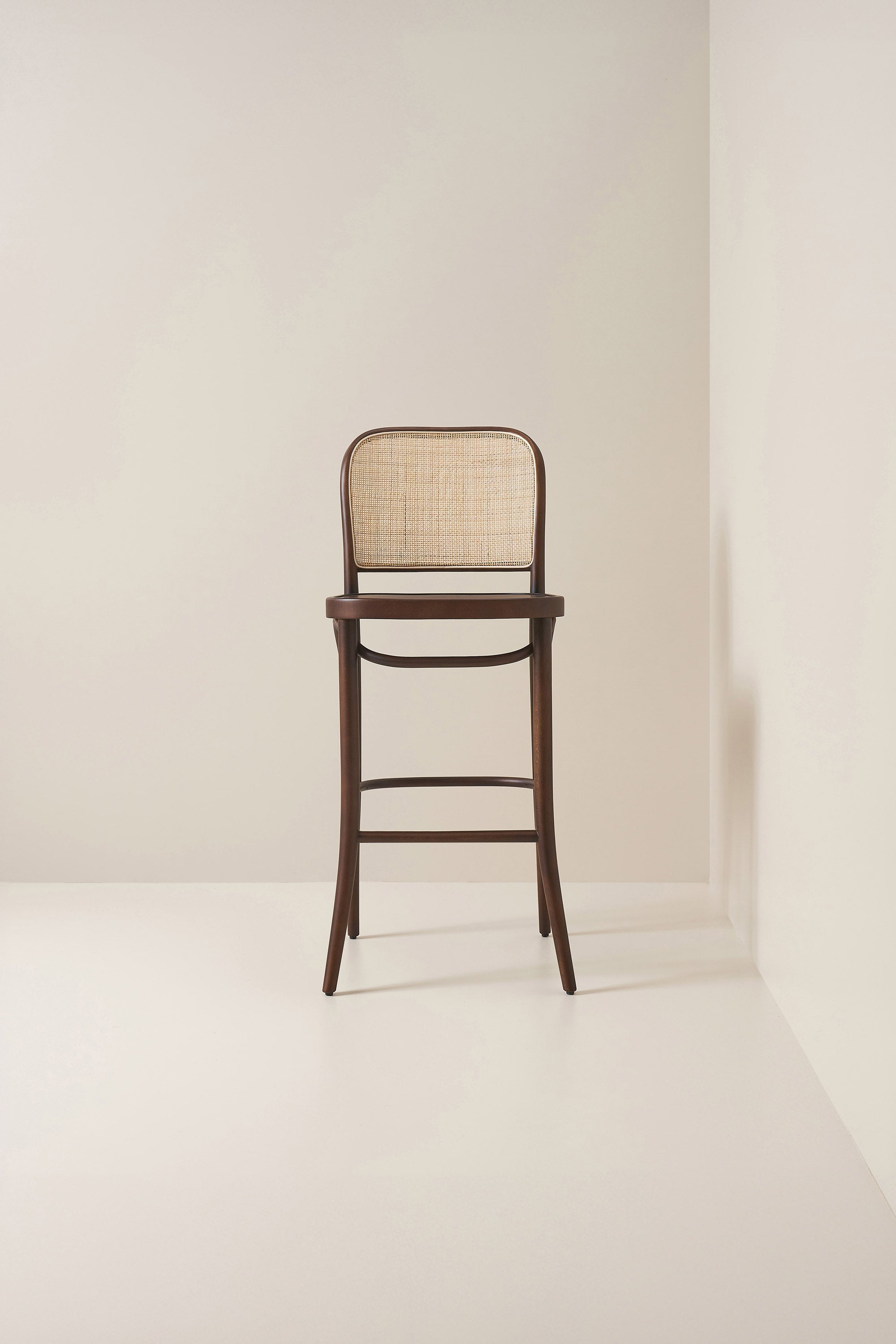 no 811 bentwood - dark walnut