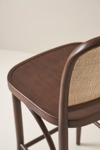 no 811 bentwood - dark walnut