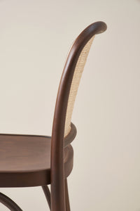 no 811 bentwood - dark walnut