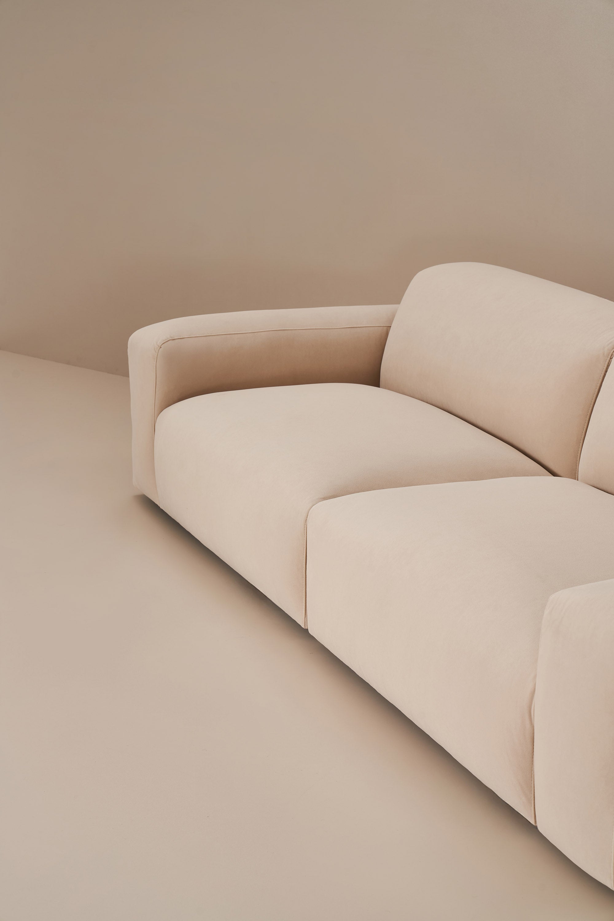 eldon sofa - 2 section