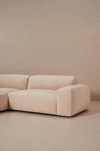 eldon sofa - 2 section chaise