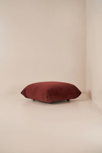 cloud sofa - 3 section pouffe