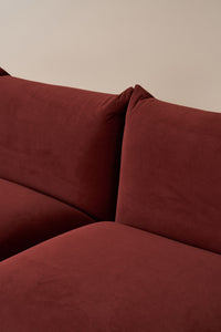 cloud sofa - 2 section
