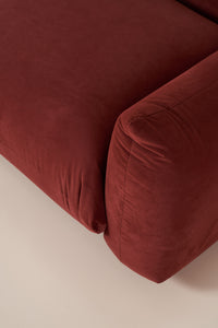cloud sofa - 2 section