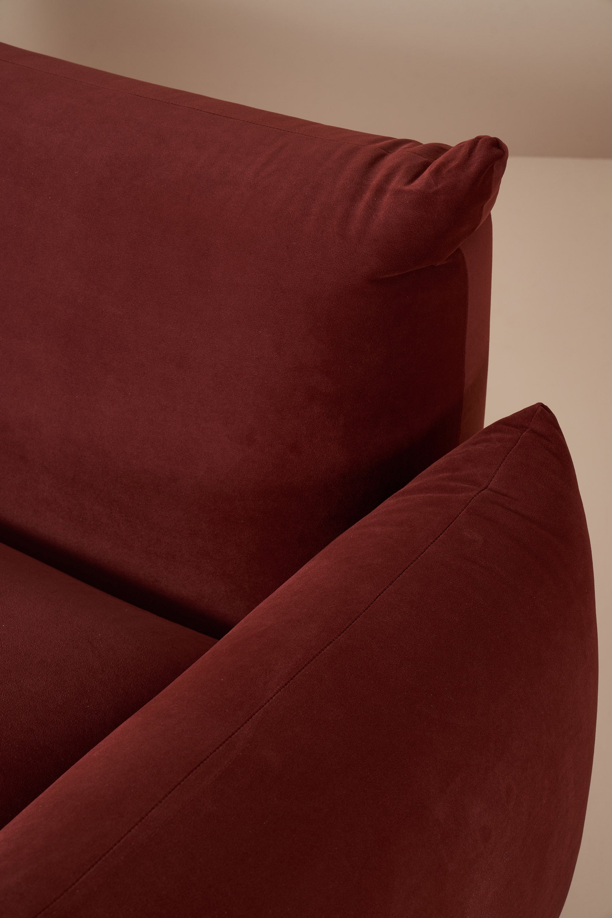 cloud sofa - 3 section