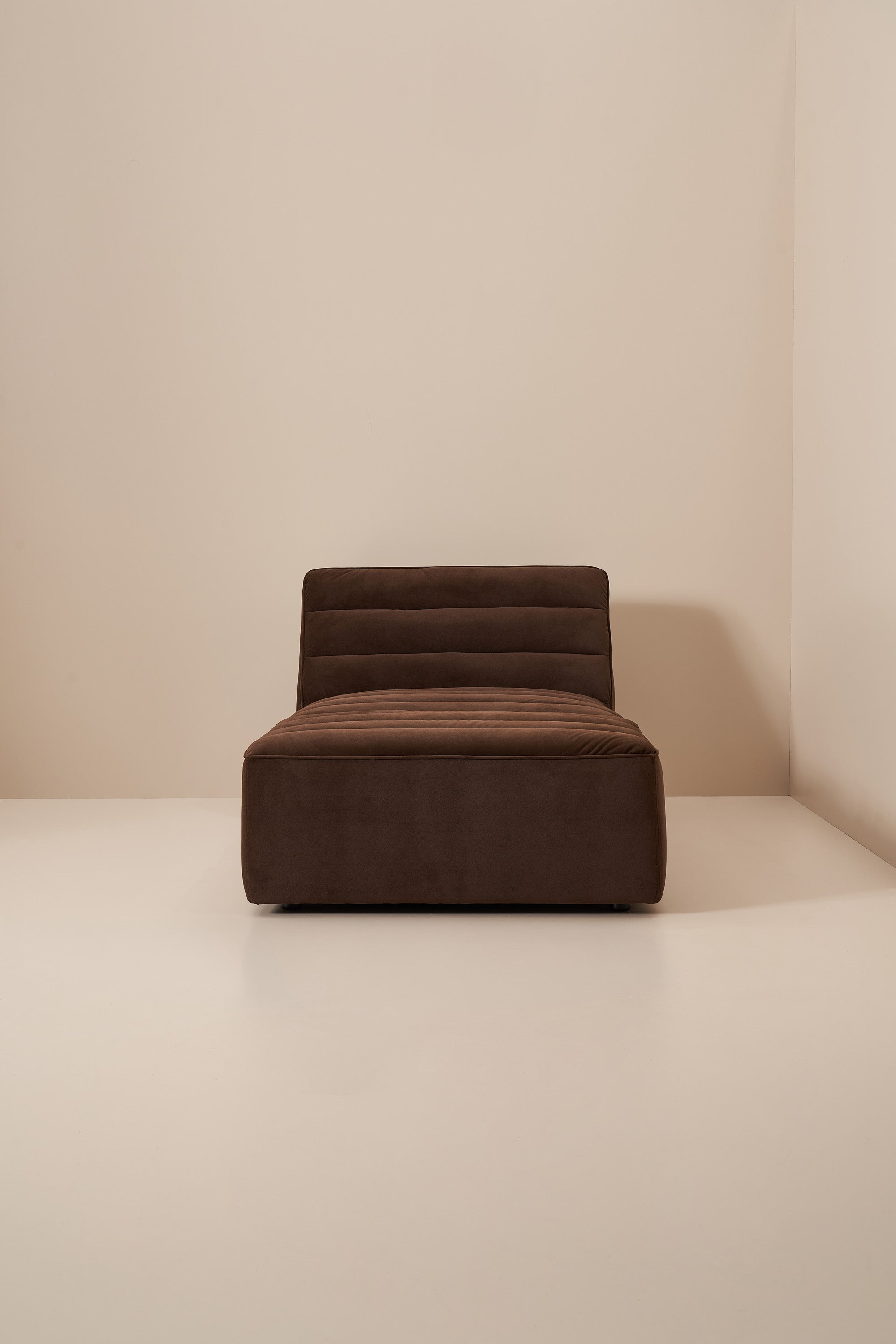Ellison 1 Seater + Footrest - Studio Collection