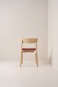 pearson chair - light oak