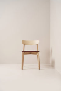 pearson chair - light oak