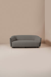 roma curved sofa