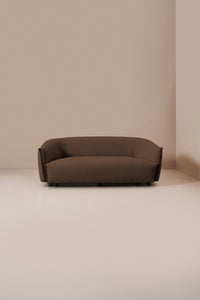 roma curved sofa