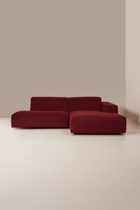 sinatra chaise sofa