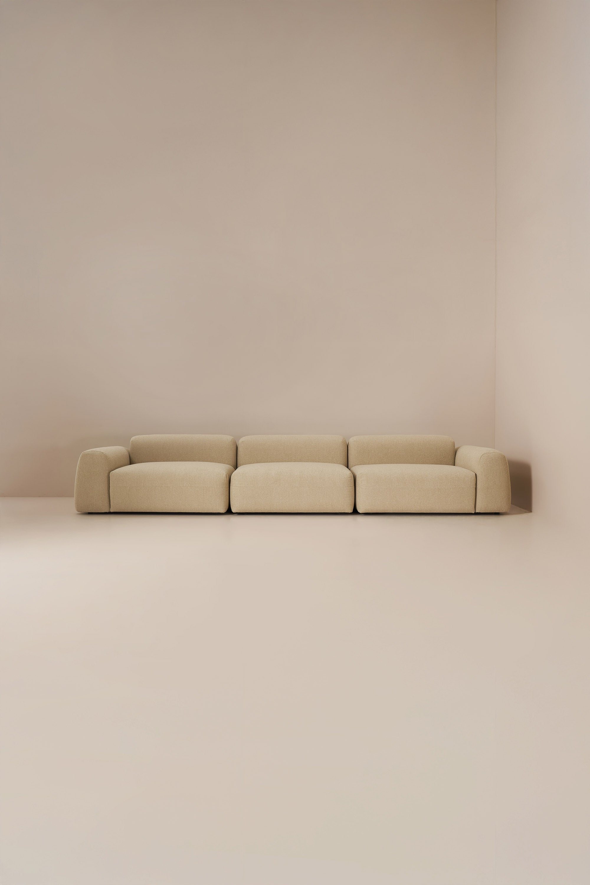 oslo sofa - 3 section