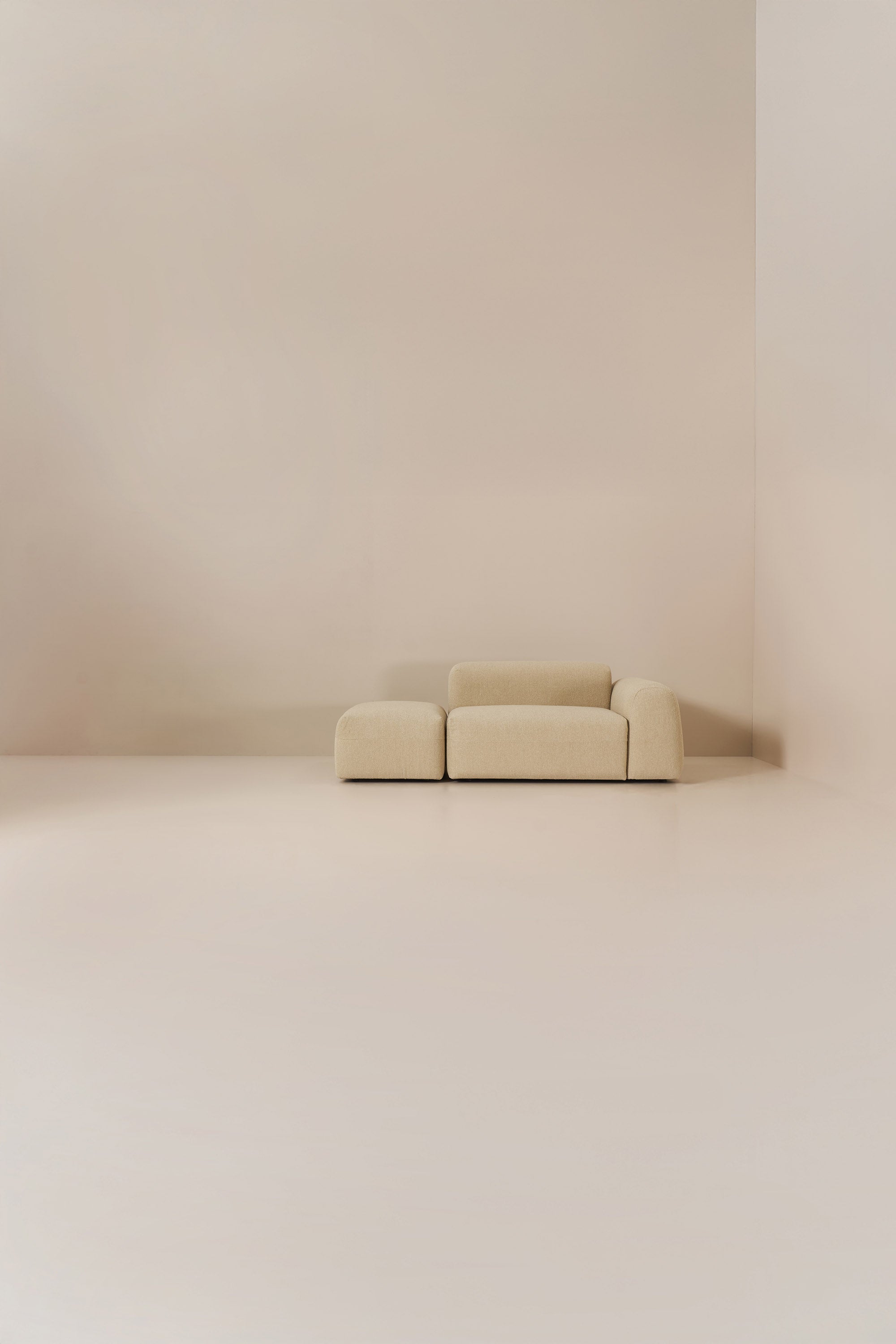 oslo sofa - 2 section mini