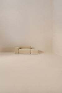 oslo sofa - 2 section mini