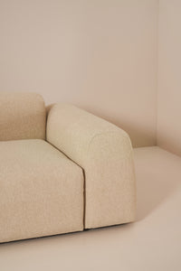 oslo sofa - 2 section mini
