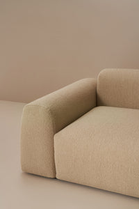 oslo sofa - 2 section mini
