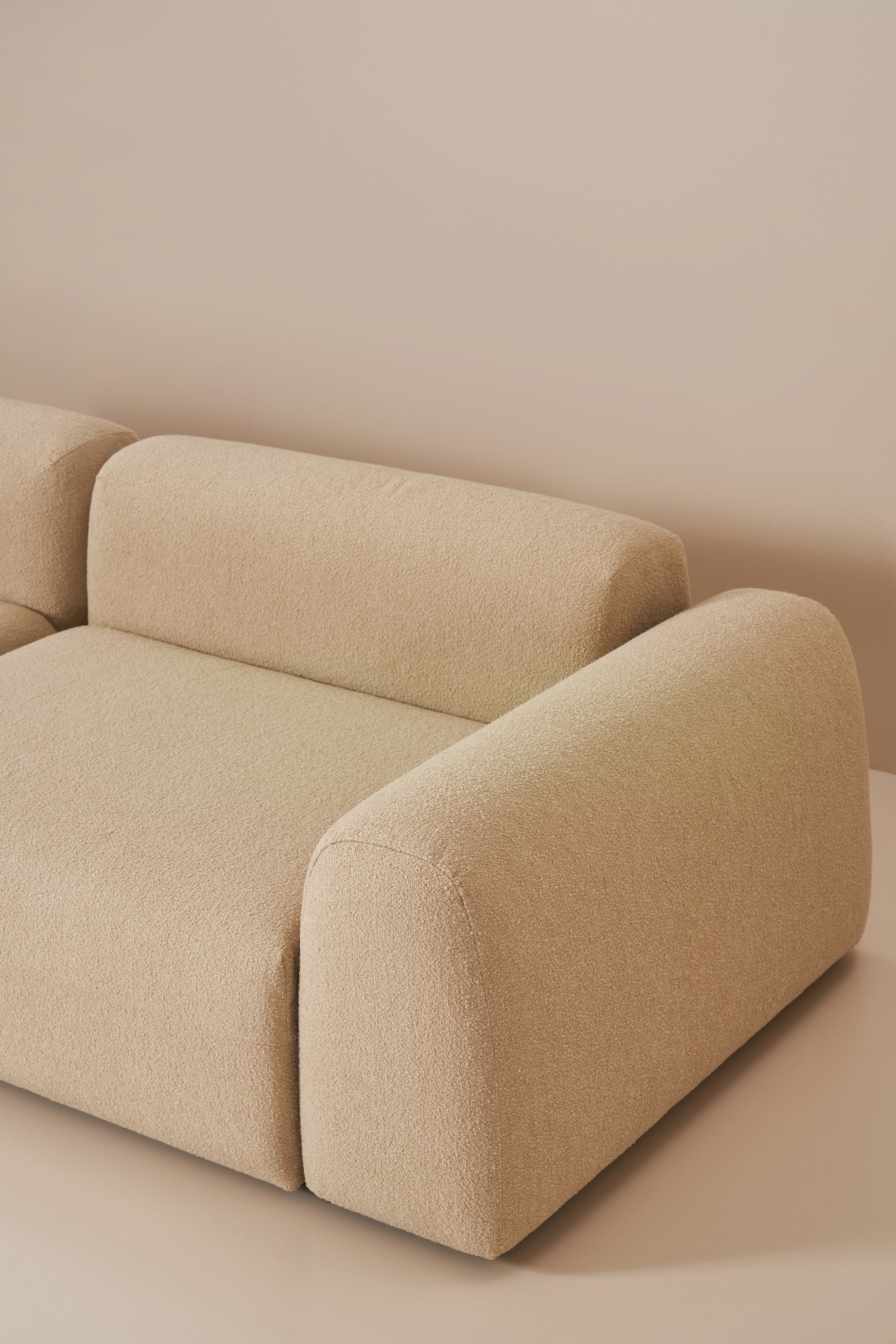 oslo sofa - 2 section
