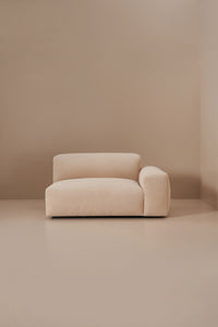eldon sofa - 3 section pouffe