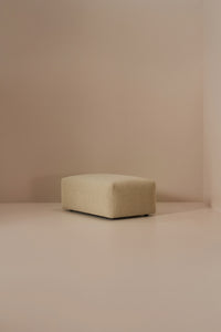 oslo sofa - 3 section pouffe