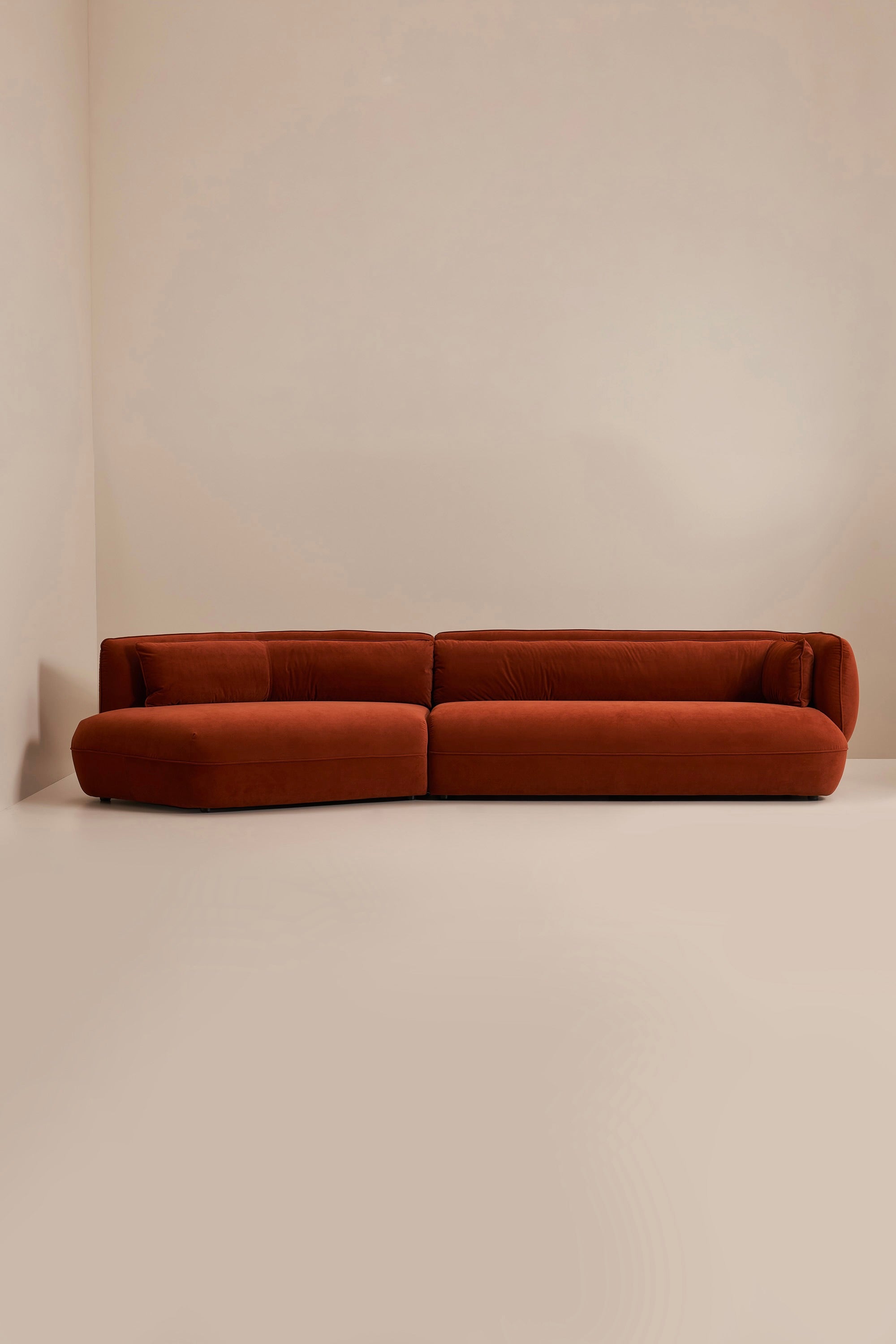 Cala Chaise Sofa - Studio Collection