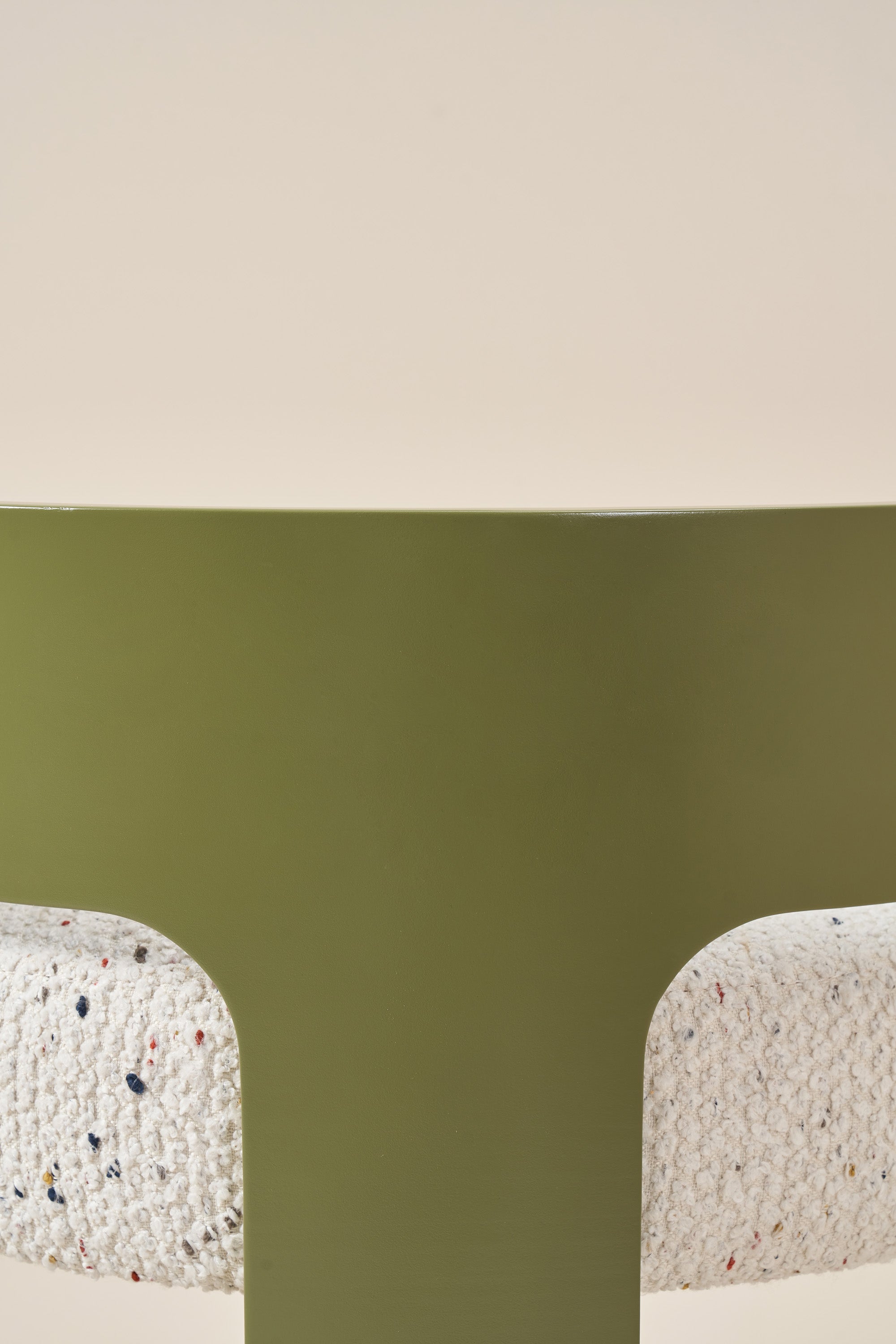 hannah chair - olive green